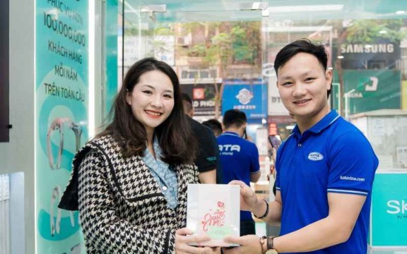 Giải pháp quà tặng khách hàng trung thành cho doanh nghiệp hiện đại từ KATA